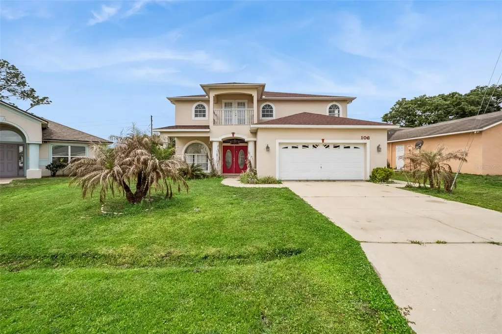 106 Castleford Way Kissimmee FL 34758