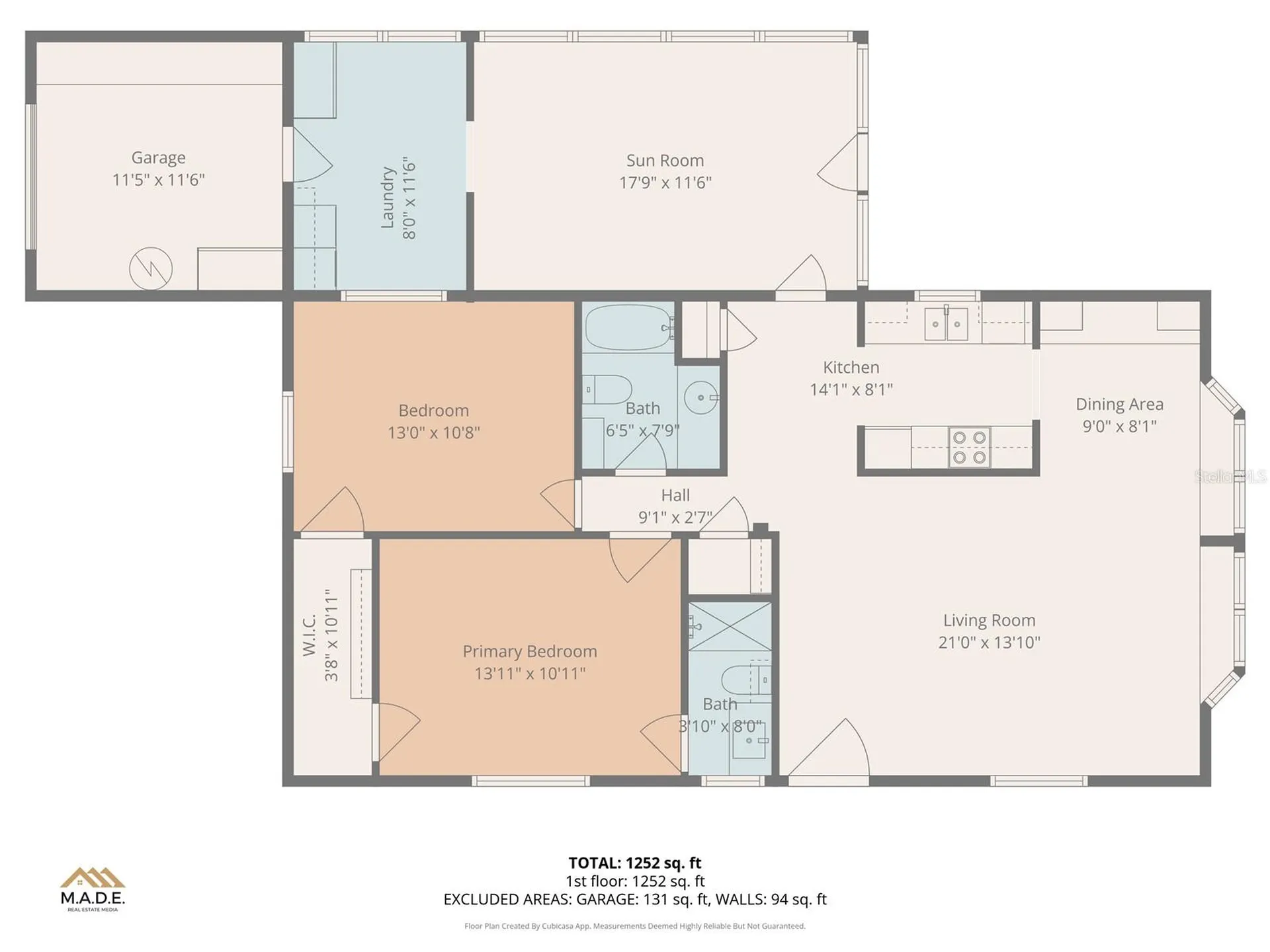 36620 Kay Avenue Zephyrhills FL 33542
