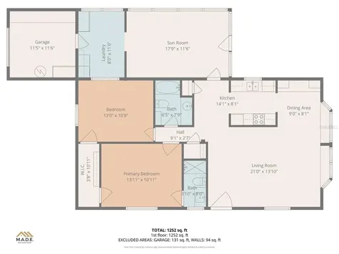 36620 Kay Avenue Zephyrhills FL 33542