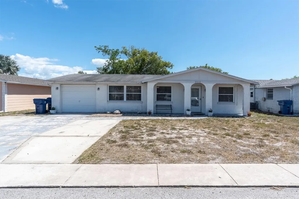3352 Seffner Drive Holiday FL 34691