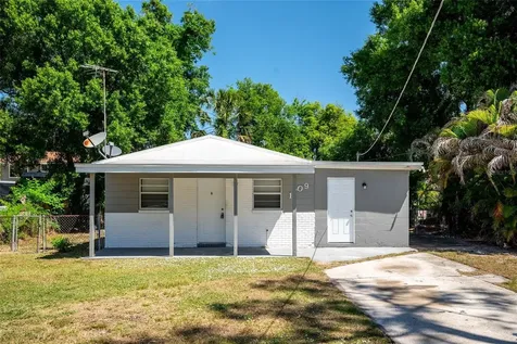 1709 W Comanche Avenue Tampa FL 33603
