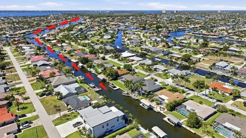 4925 Sorrento Court Cape Coral FL 33904