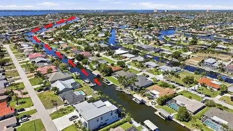 4925 Sorrento Court Cape Coral FL 33904