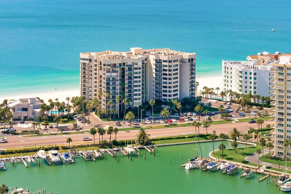 1600 Gulf Boulevard Clearwater Beach FL 33767