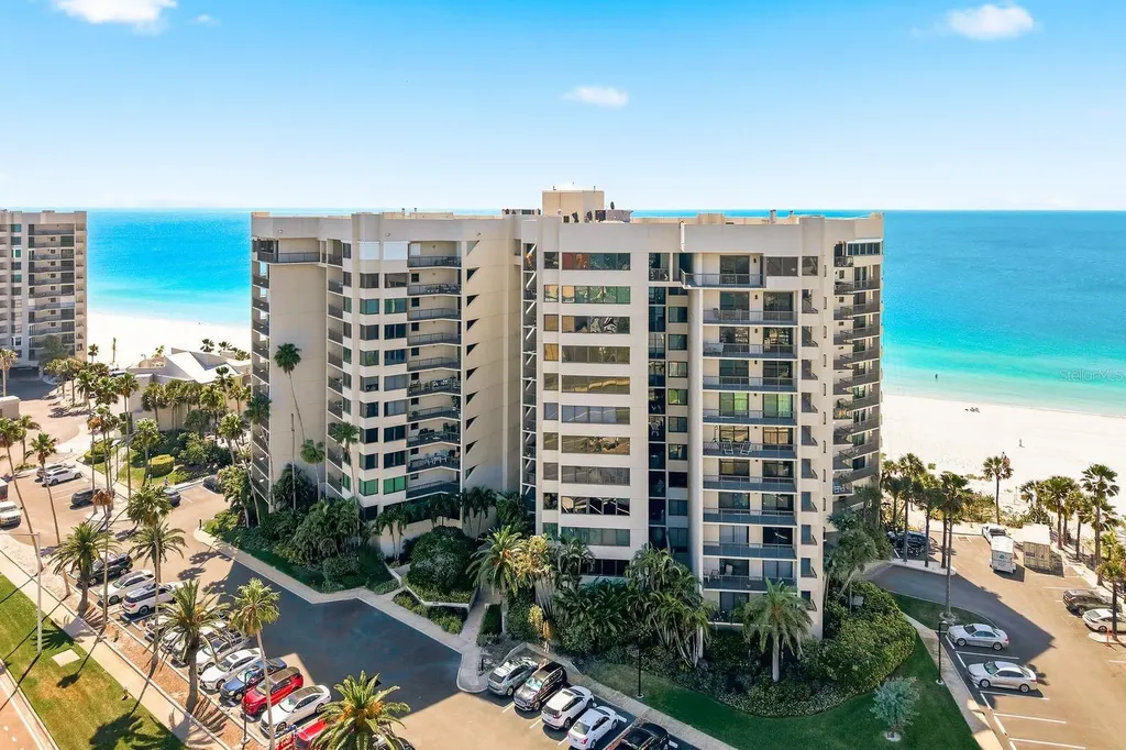 1600 Gulf Boulevard Clearwater Beach FL 33767