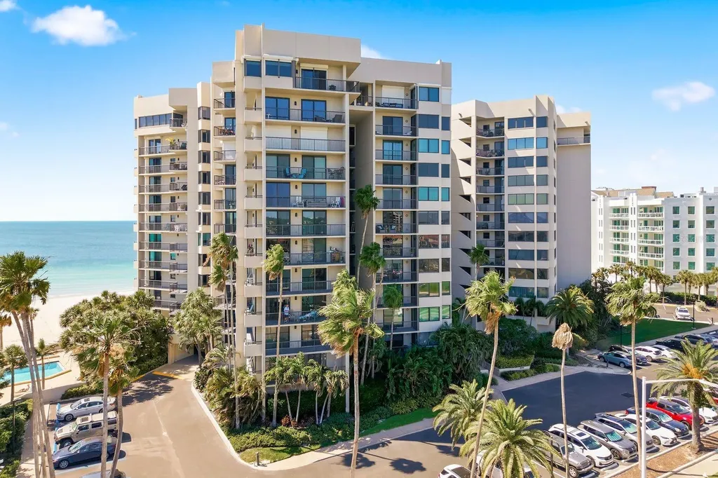 1600 Gulf Boulevard Clearwater Beach FL 33767