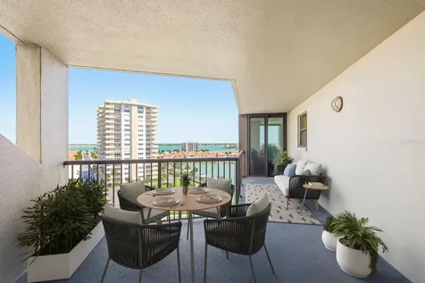 1600 Gulf Boulevard Clearwater Beach FL 33767
