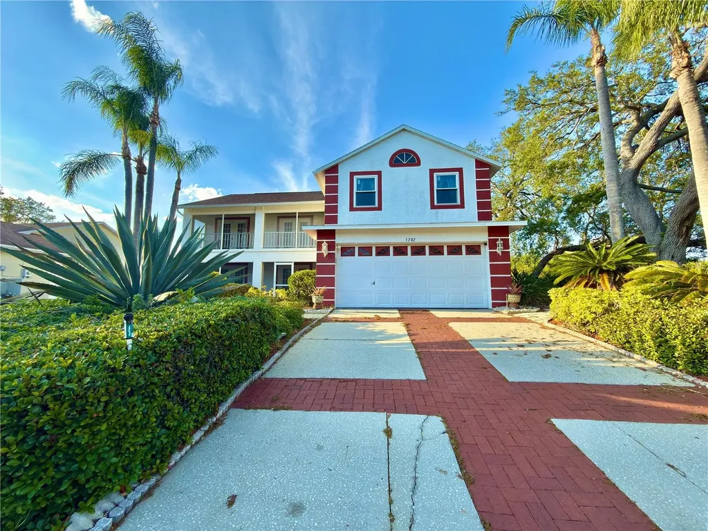 1702 Sunkissed Drive Tarpon Springs FL 34689