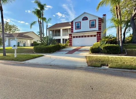 1702 Sunkissed Drive Tarpon Springs FL 34689