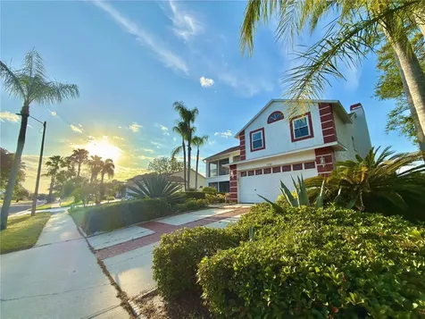 1702 Sunkissed Drive Tarpon Springs FL 34689