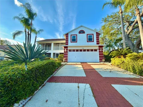 1702 Sunkissed Drive Tarpon Springs FL 34689