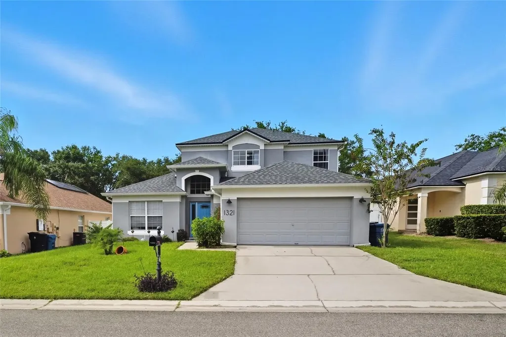 1321 Rebecca Drive Haines City FL 33844
