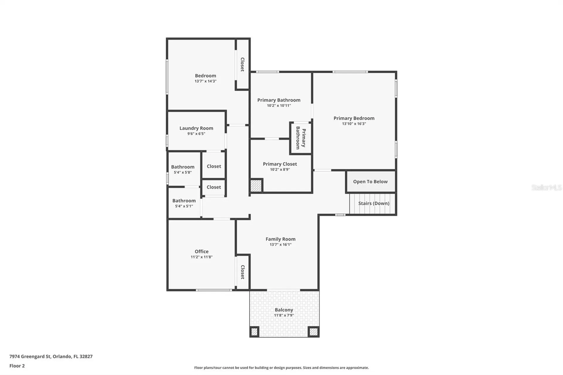 7974 Greengard Street Orlando FL 32827