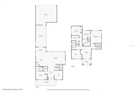 7974 Greengard Street Orlando FL 32827