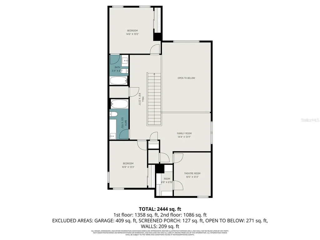 2651 Pinnacle Lane Clermont FL 34711
