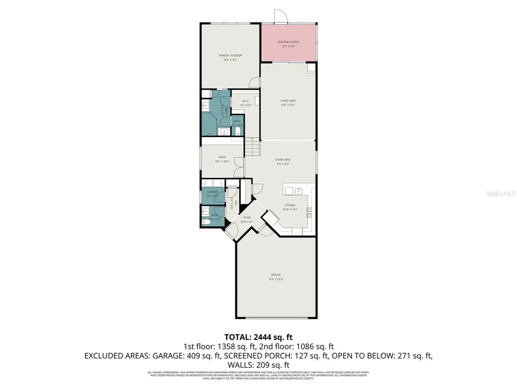 2651 Pinnacle Lane Clermont FL 34711
