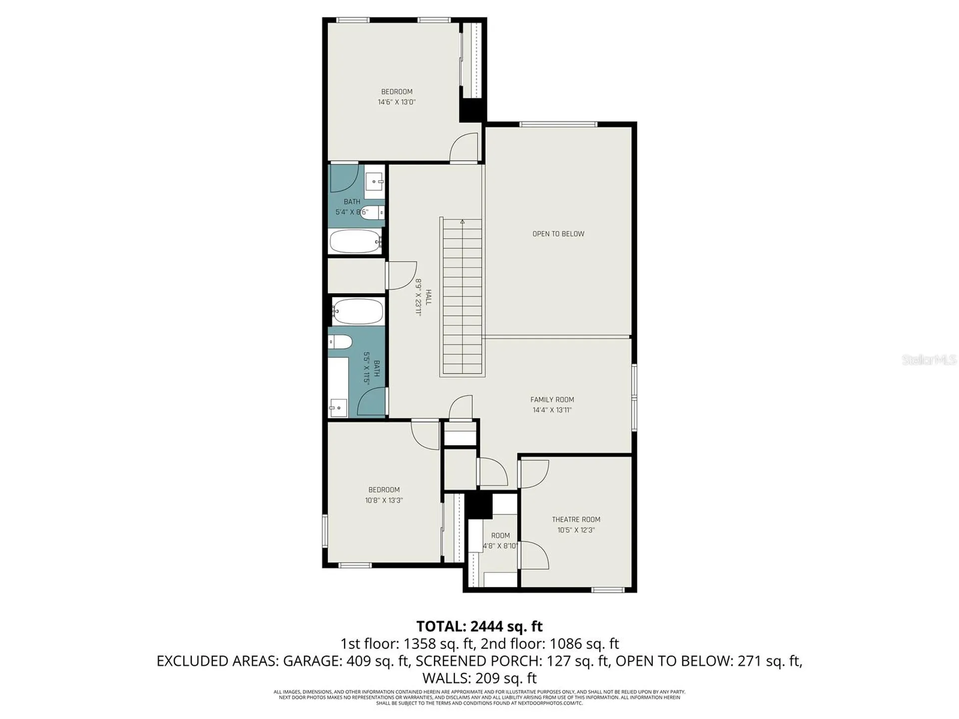 2651 Pinnacle Lane Clermont FL 34711