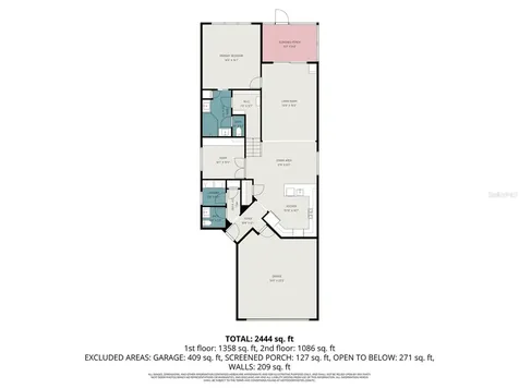 2651 Pinnacle Lane Clermont FL 34711