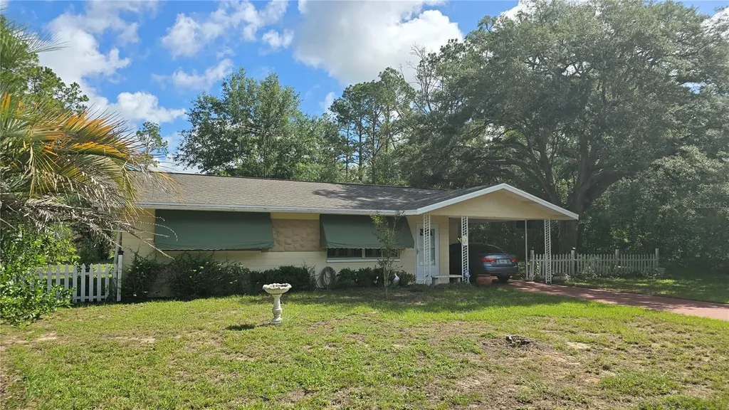 20851 SW Audubon Avenue Dunnellon FL 34431