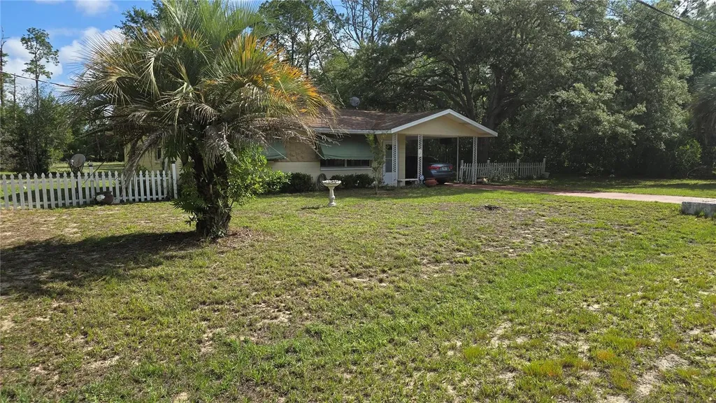 20851 SW Audubon Avenue Dunnellon FL 34431