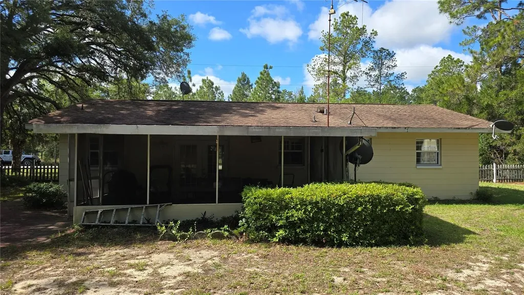 20851 SW Audubon Avenue Dunnellon FL 34431