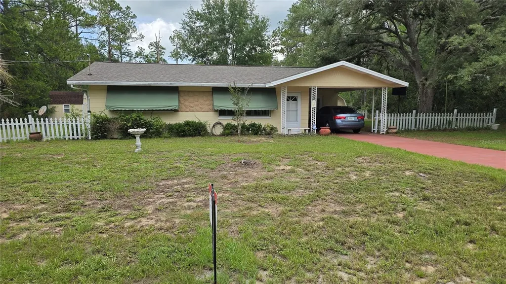 20851 SW Audubon Avenue Dunnellon FL 34431