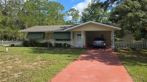 20851 SW Audubon Avenue Dunnellon FL 34431