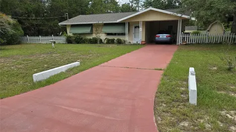 20851 SW Audubon Avenue Dunnellon FL 34431