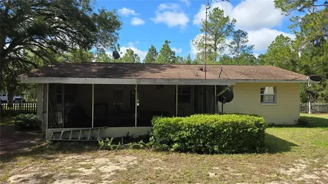 20851 SW Audubon Avenue Dunnellon FL 34431