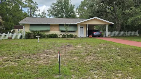 20851 SW Audubon Avenue Dunnellon FL 34431