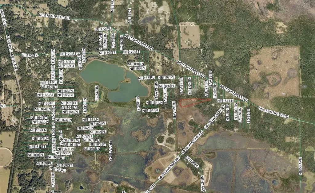 16500 NE 48th Avenue Citra FL 32113