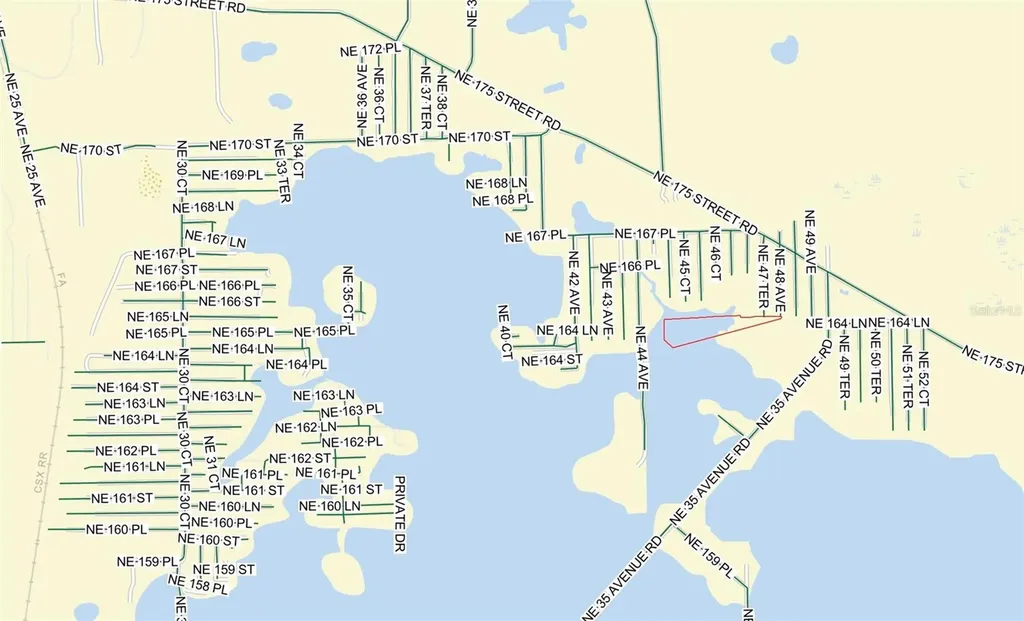 16500 NE 48th Avenue Citra FL 32113