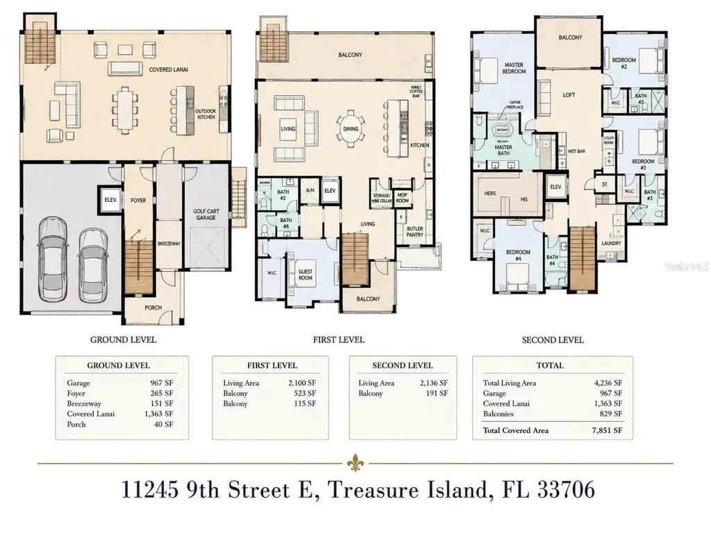 11245 9th Street E Treasure Island FL 33706