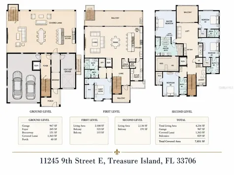 11245 9th Street E Treasure Island FL 33706