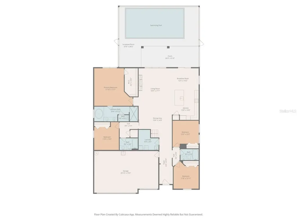 18090 Romanesque Court Spring Hill FL 34610