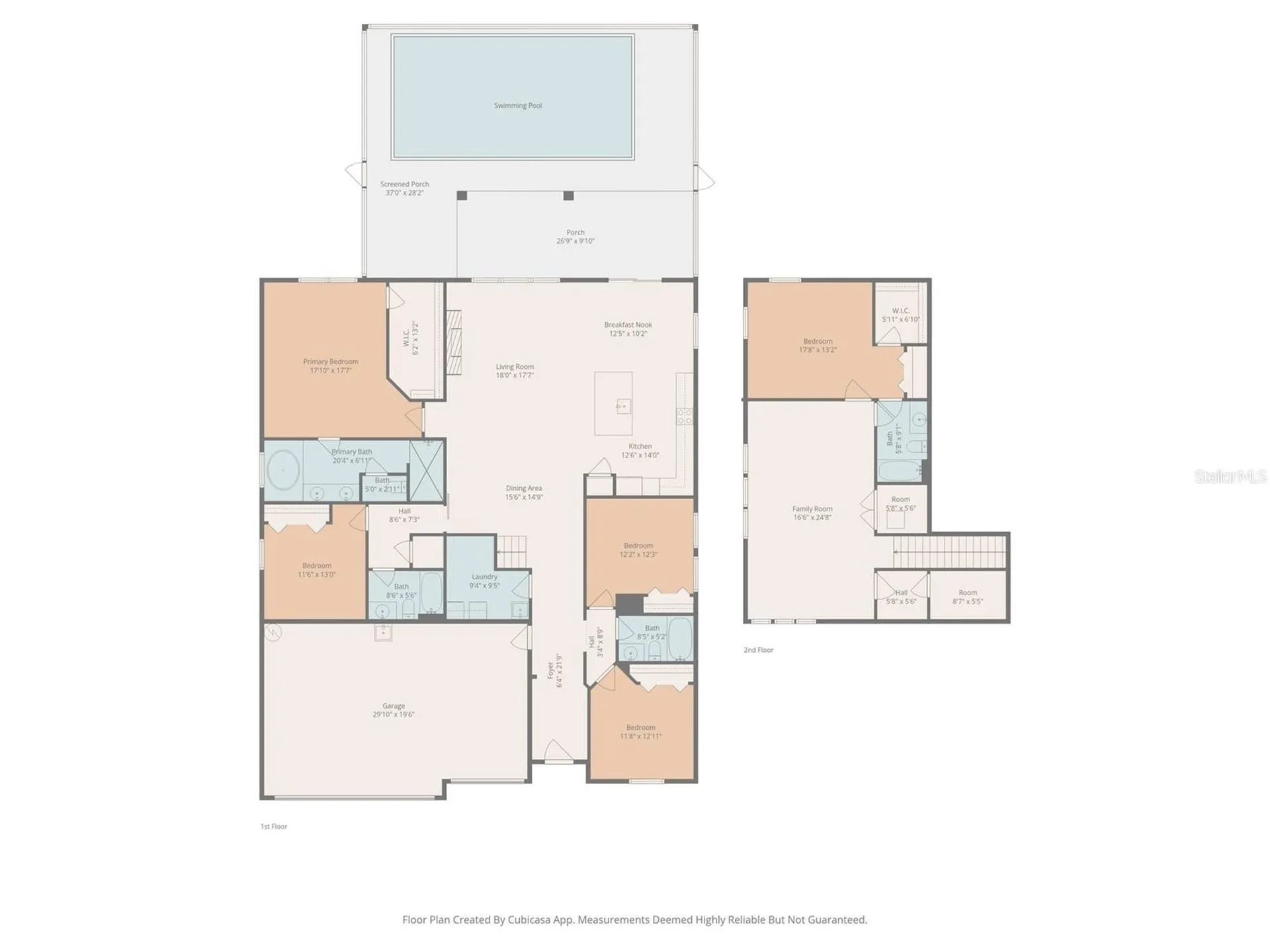 18090 Romanesque Court Spring Hill FL 34610