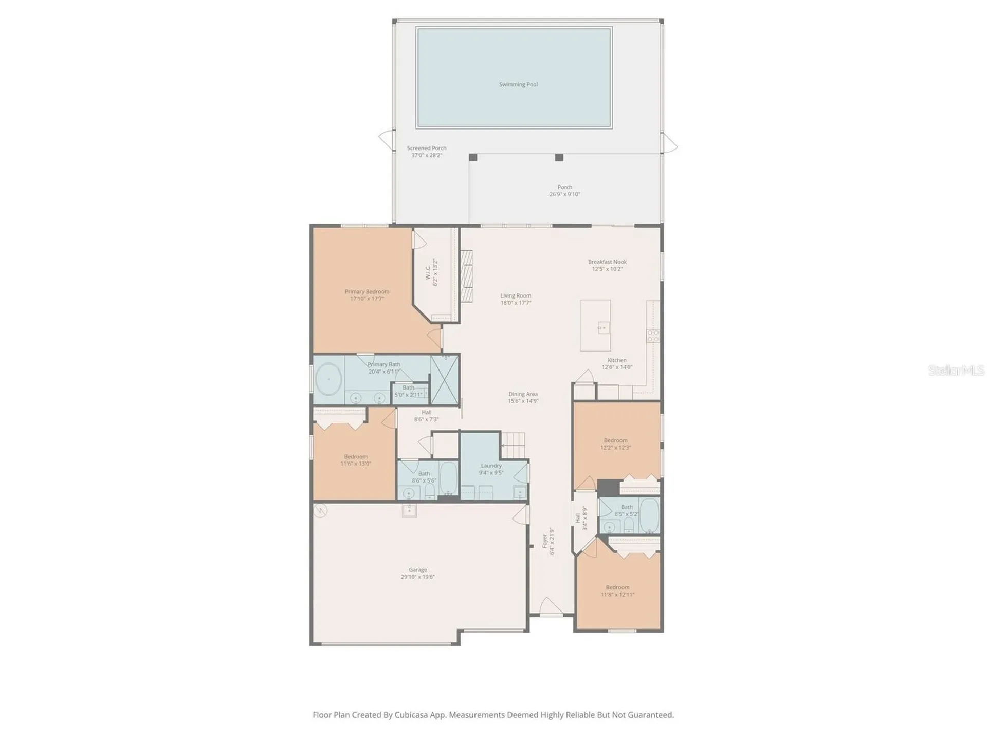 18090 Romanesque Court Spring Hill FL 34610