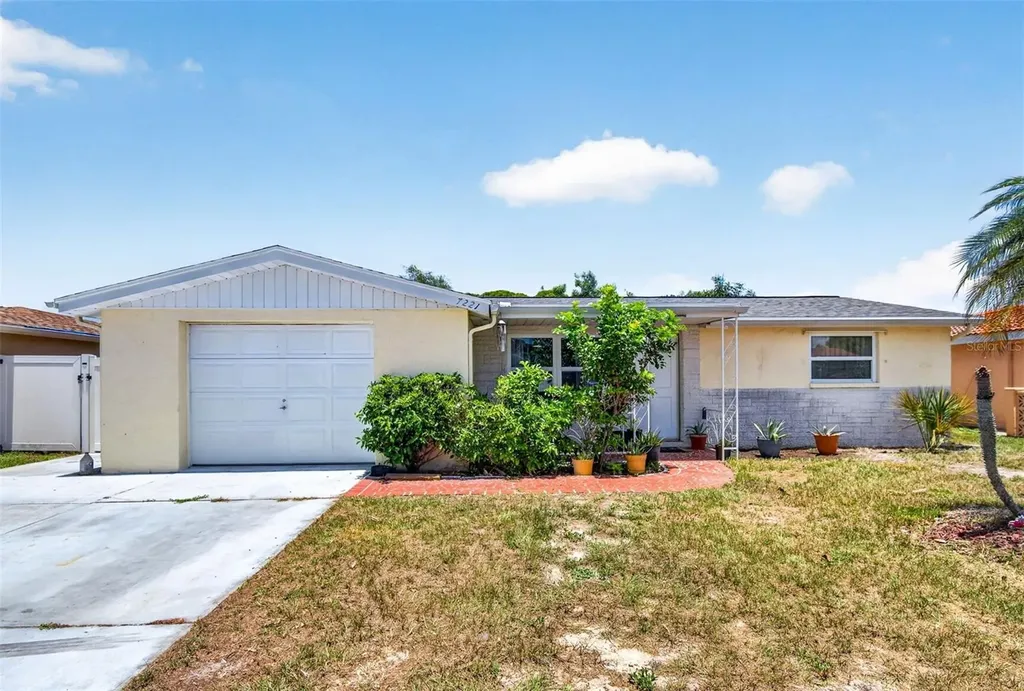 7221 Castanea Drive Port Richey FL 34668