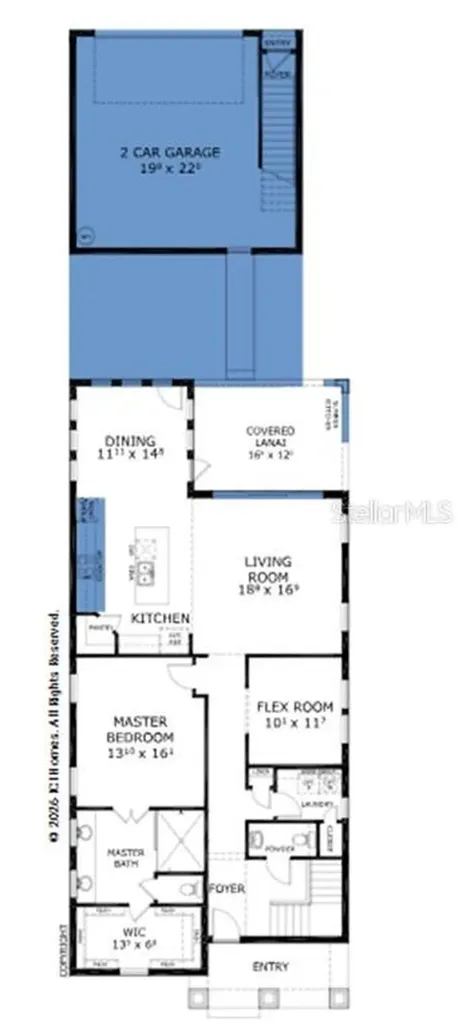 10016 Peebles Street Orlando FL 32827