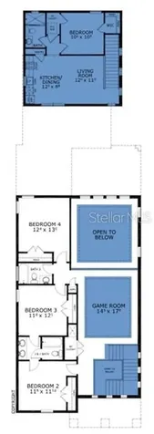 10016 Peebles Street Orlando FL 32827