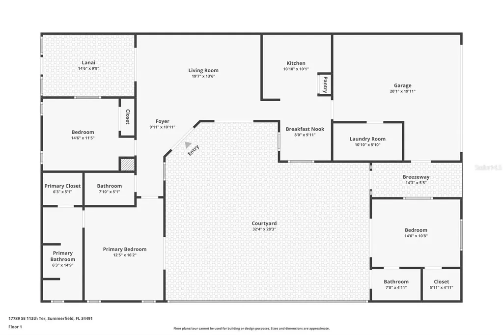 17789 SE 113th Terrace Summerfield FL 34491