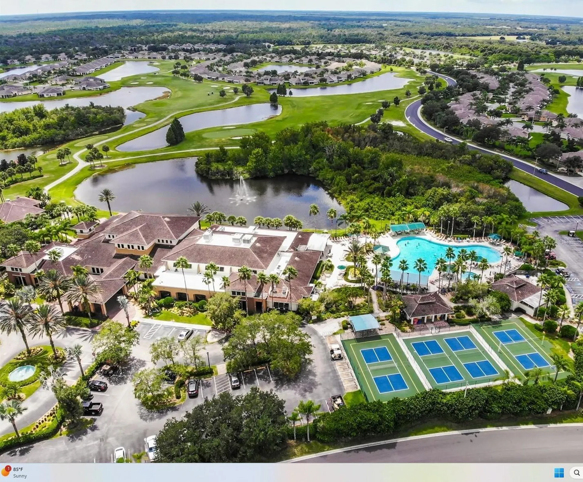 101 Cambridge Trail Sun City Center FL 33573