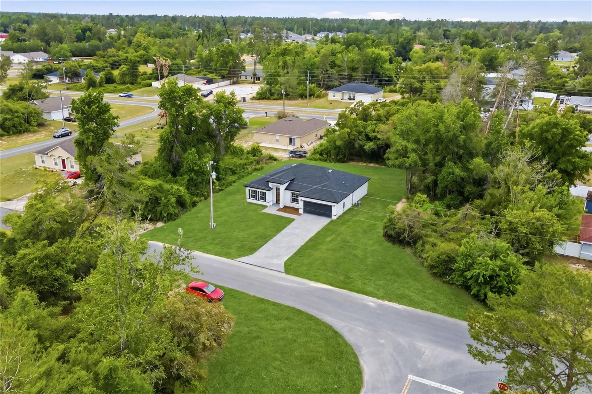 16390 SW 27th Terrace Road Ocala FL 34473