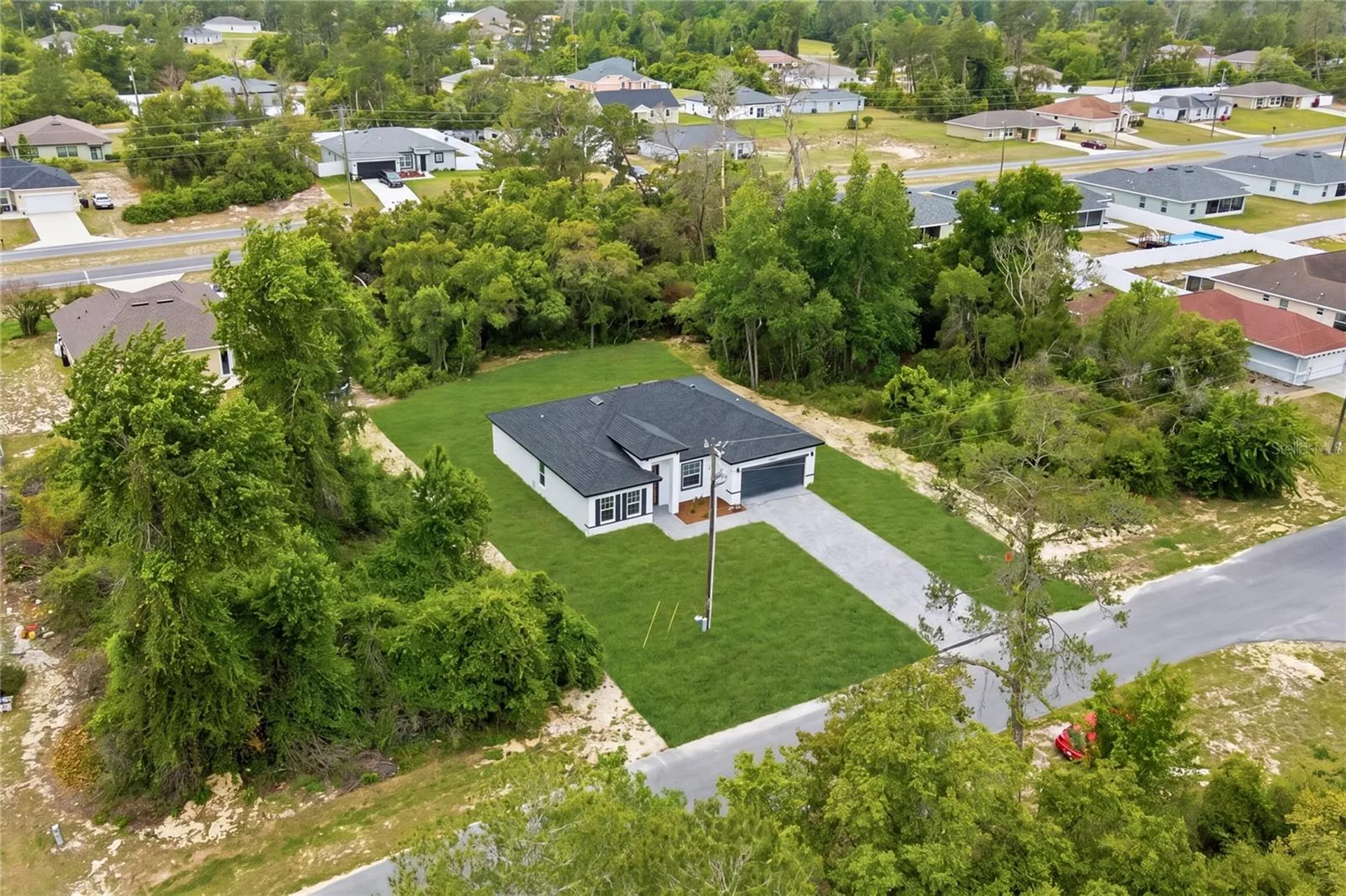 16390 SW 27th Terrace Road Ocala FL 34473