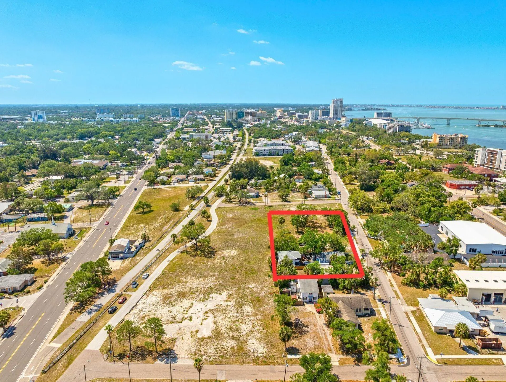 Garden Avenue Clearwater FL 33755