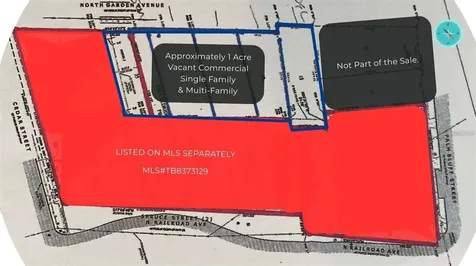 Garden Avenue Clearwater FL 33755