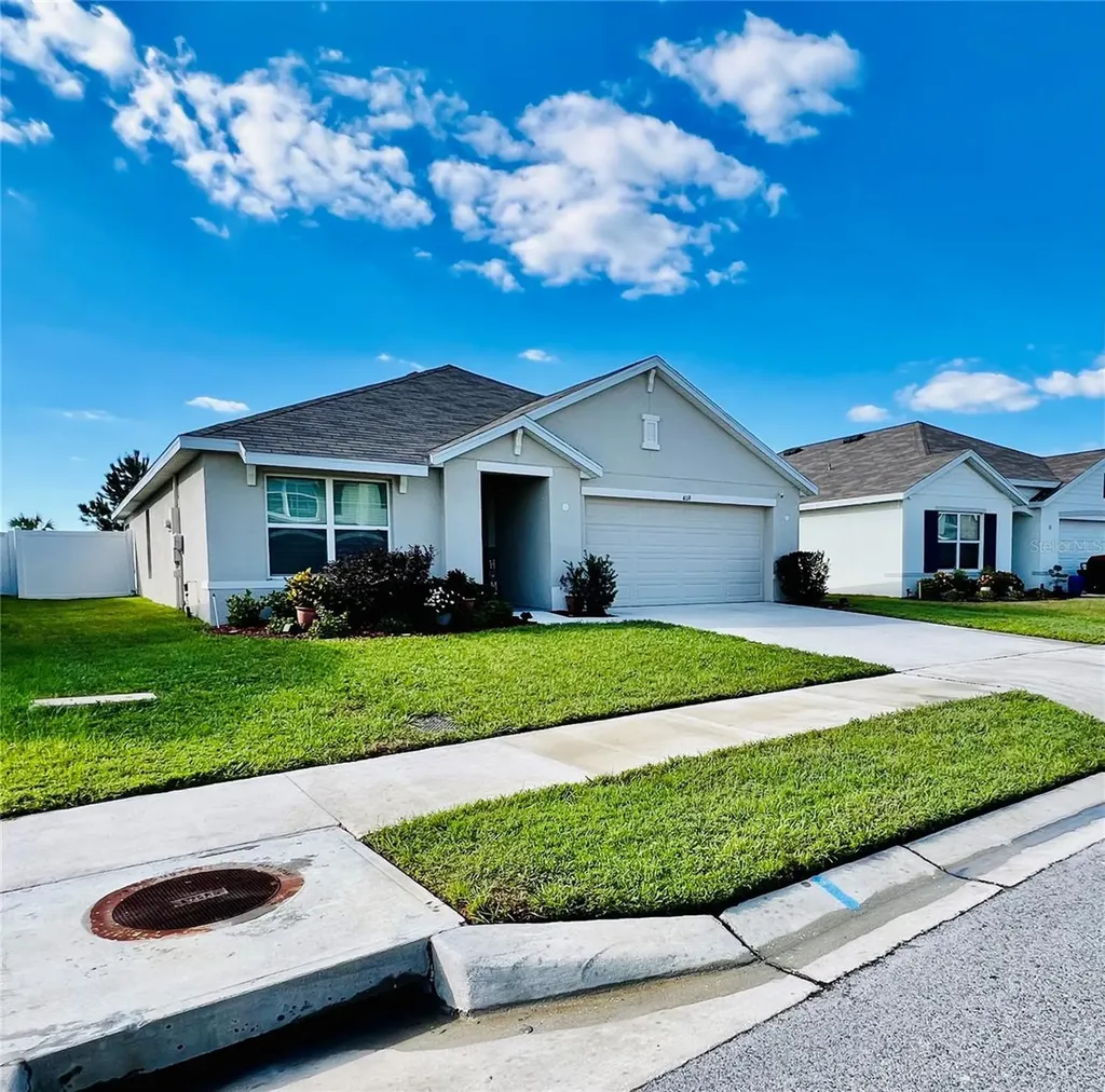 4119 Autumn Amber Drive Spring Hill FL 34609