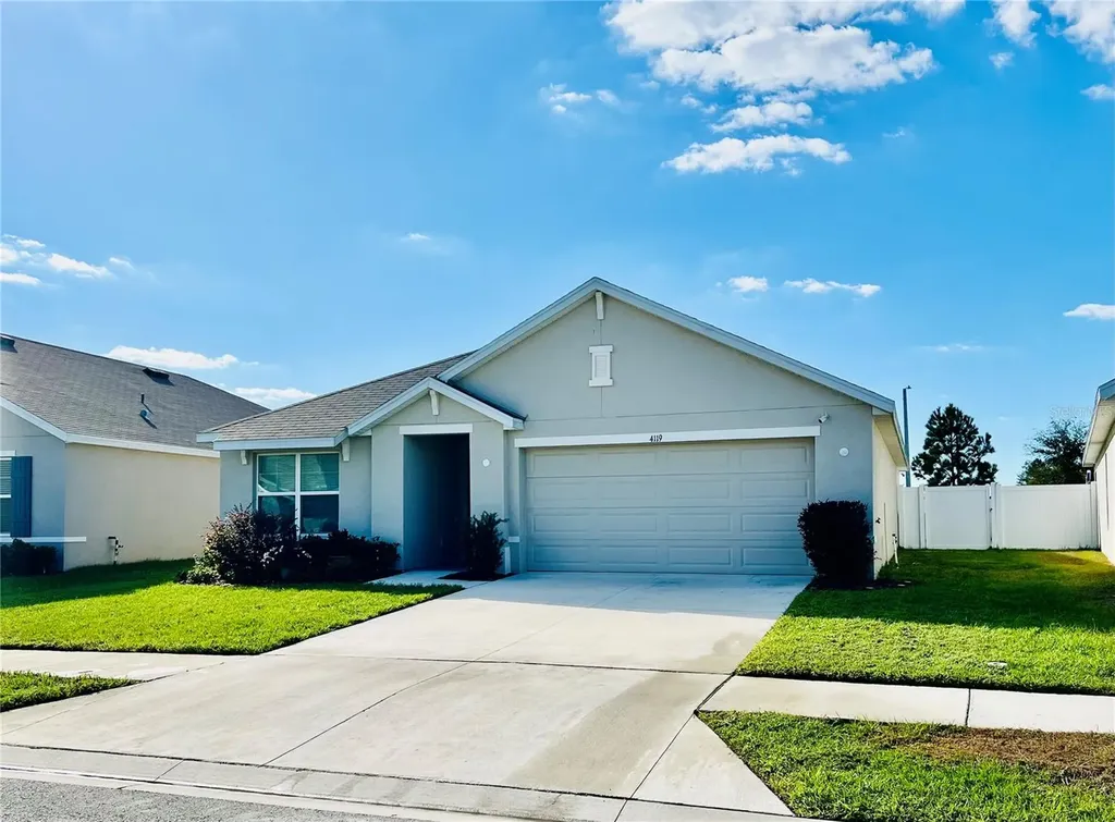 4119 Autumn Amber Drive Spring Hill FL 34609