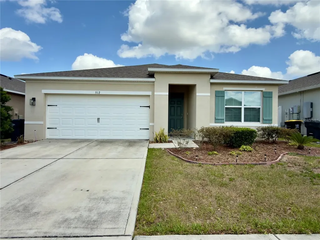512 Lily Lane Davenport FL 33837