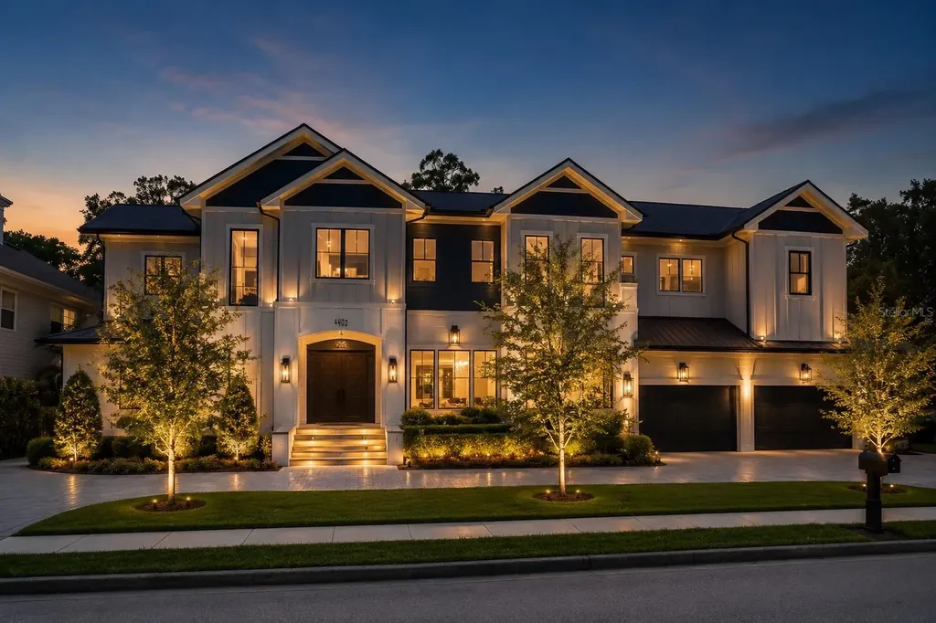 4402 W Beach Park Drive Tampa FL 33609
